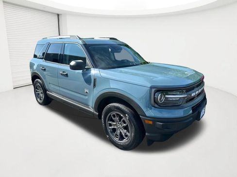 Used 2022 Ford Bronco Sport Big Bend AWD/4WD image 3