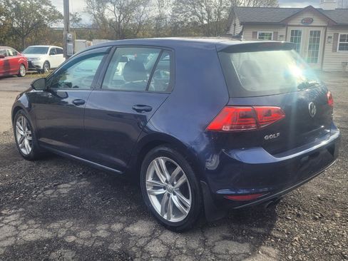 Used 2015 Volkswagen Golf SEL w/ Lighting Package (SEL) image 6