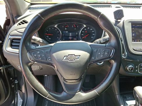 Certified 2023 Chevrolet Equinox RS AWD/4WD image 19