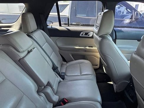 Used 2013 Ford Explorer Limited AWD/4WD image 8