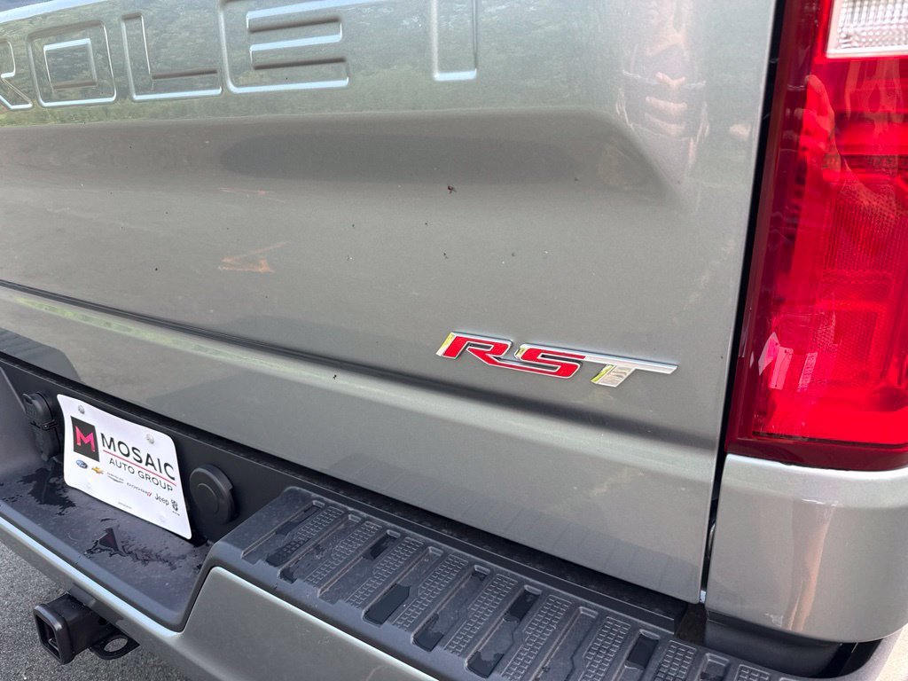 New 2026 Chevrolet Silverado 1500 RST w/ All Star Edition Plus AWD/4WD image 18