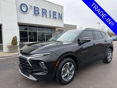 Used 2023 Chevrolet Blazer LT AWD/4WD image 1