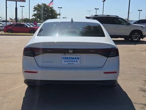Used 2024 Honda Accord EX image 6