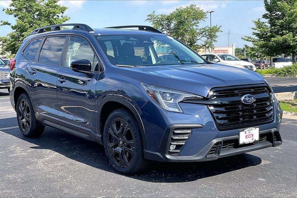 Certified 2024 Subaru Ascent Onyx Edition AWD/4WD image 39
