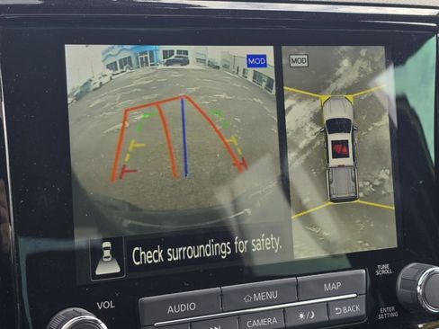 Used 2023 Nissan Frontier PRO-4X w/ Pro-4X Premium Package image 10