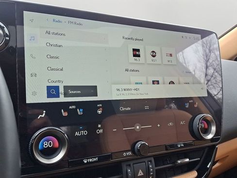 Used 2024 Lexus NX 350 AWD w/ Premium Package image 17