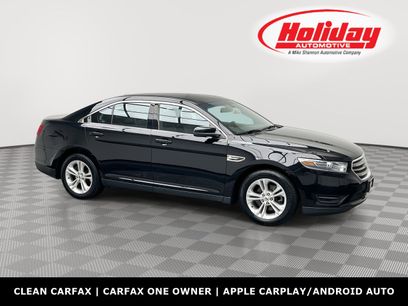 Used 2018 Ford Taurus SEL