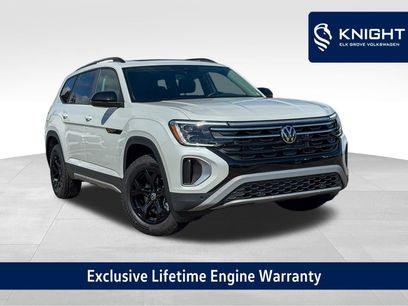New 2026 Volkswagen Atlas Peak Edition