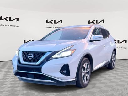 Used 2023 Nissan Murano SV