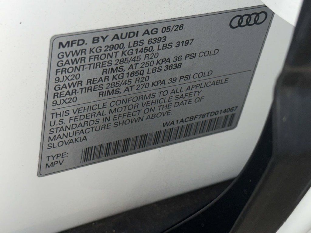 Used 2026 Audi Q7 2.0T Premium AWD/4WD image 37