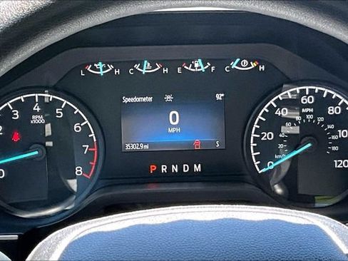 Used 2023 Ford F150 XL w/ STX Appearance Package AWD/4WD image 22