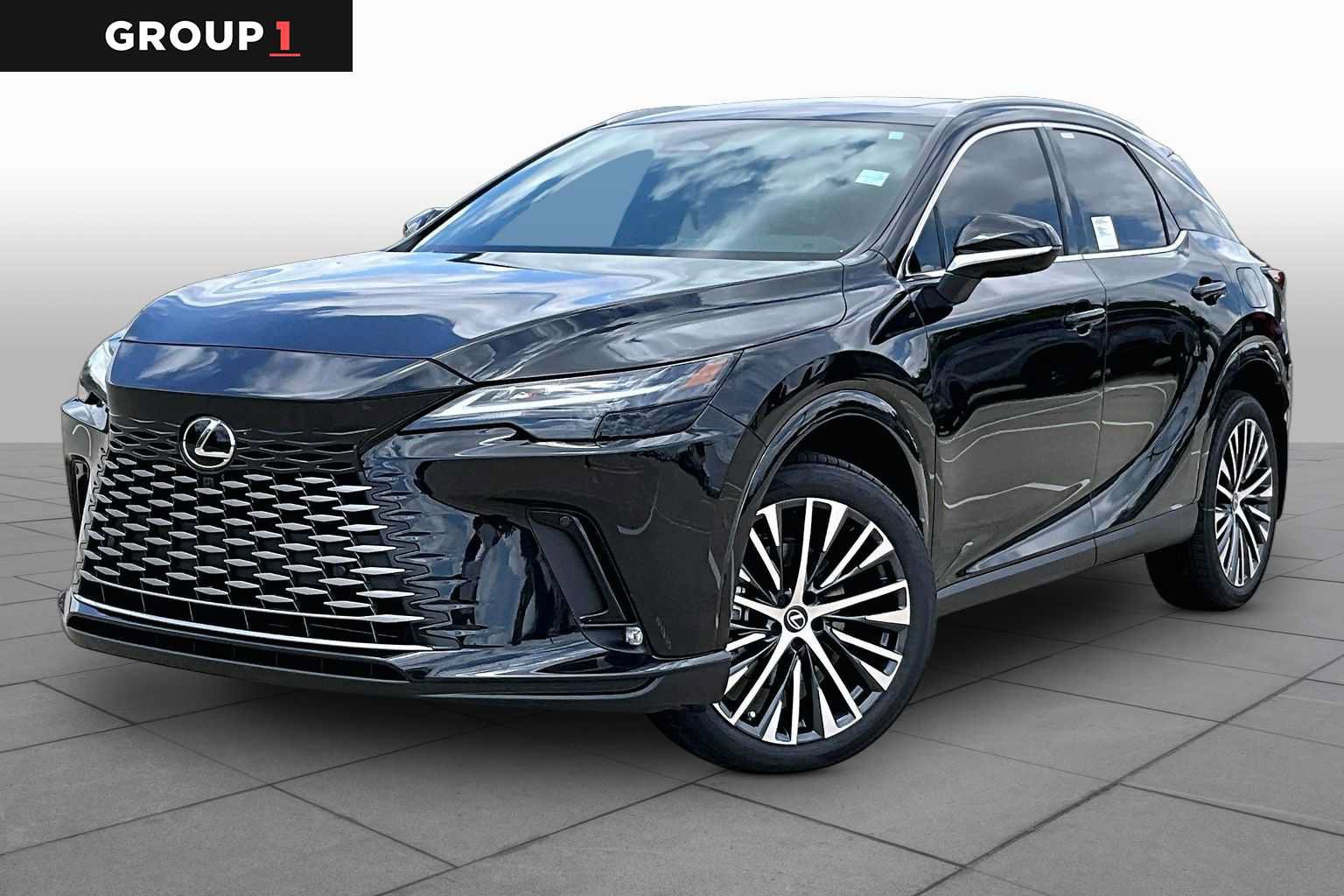 New 2026 Lexus RX 350 Premium Plus FWD image 1