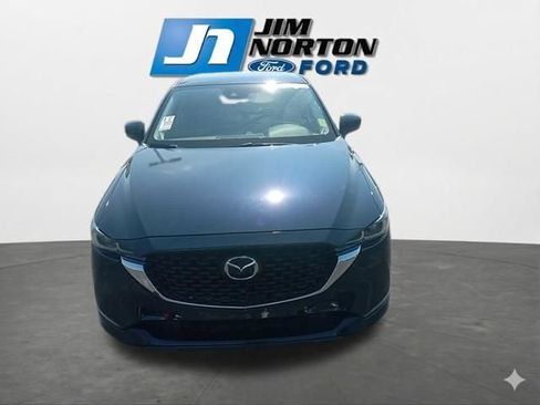 Used 2025 MAZDA CX-5 AWD 2.5 S w/ Preferred Package image 3