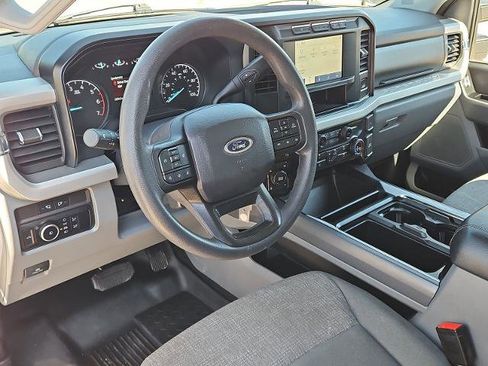 Used 2024 Ford F350 XLT w/ 360-Degree Camera Package AWD/4WD image 10