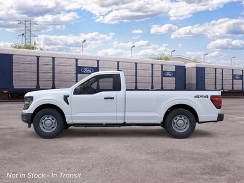 New 2026 Ford F150 XL AWD/4WD image 3