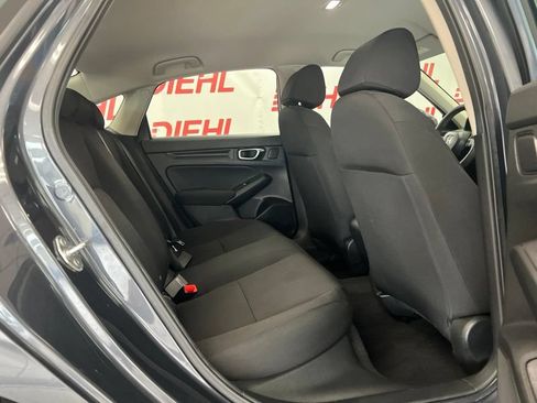 Used 2024 Honda Civic LX image 9