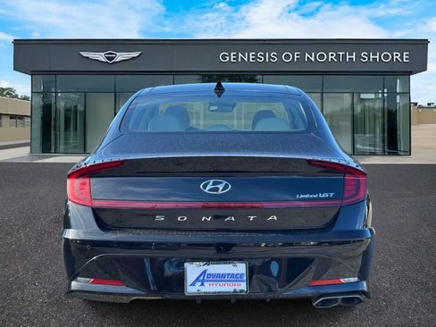 Used 2020 Hyundai Sonata Limited image 6