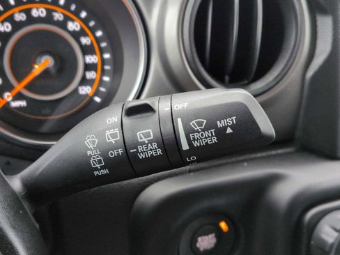 Used 2023 Jeep Wrangler Sport image 24