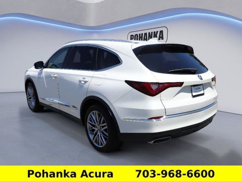Certified 2024 Acura MDX SH-AWD w/ Advance Package image 5