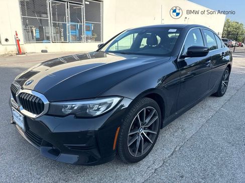 Used 2020 BMW 330i Sedan w/ Driving Assistance Package RWD image 1