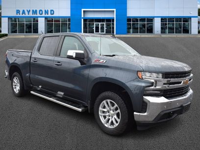 Used 2021 Chevrolet Silverado 1500 LT