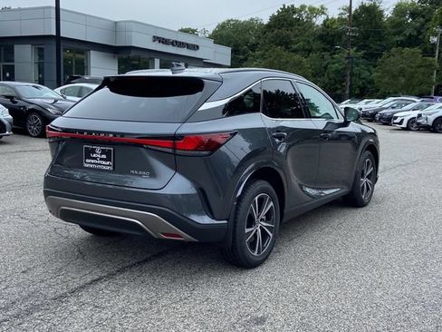 Certified 2024 Lexus RX 350 Premium w/ Accessory Package (Z1) AWD/4WD image 5