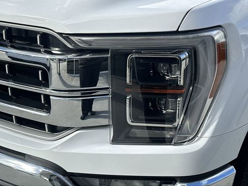 Used 2023 Ford F150 Lariat w/ Equipment Group 502A High image 11