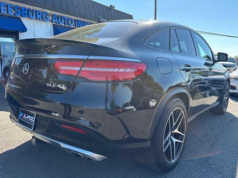 Used 2018 Mercedes-Benz GLE 43 AMG 4MATIC Coupe image 2