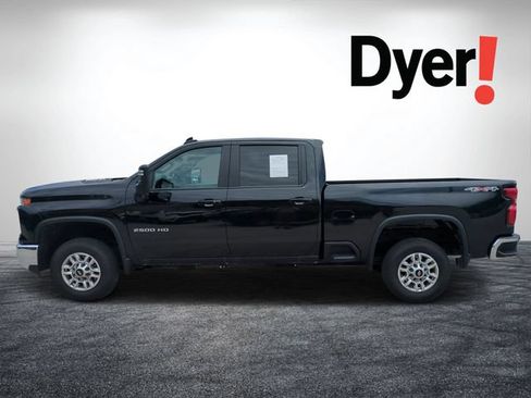 Used 2026 Chevrolet Silverado 2500 LT AWD/4WD image 7