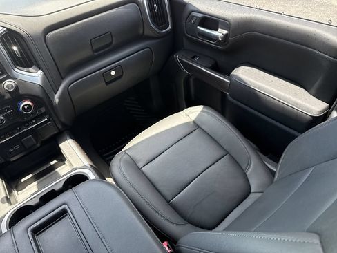 Used 2021 Chevrolet Silverado 1500 LTZ RWD image 28