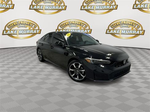 Used 2025 Honda Civic Sport Touring image 5