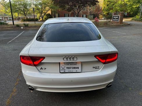Used 2012 Audi A7 3.0T Premium AWD/4WD image 8