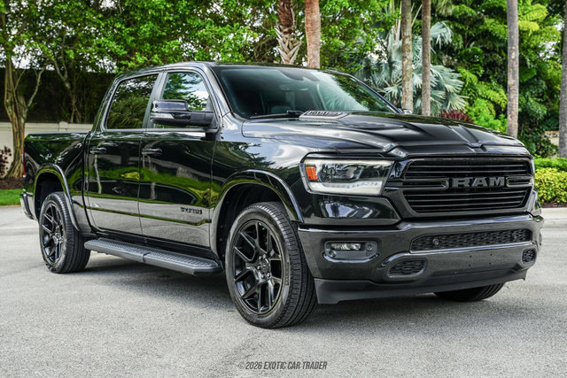 Used 2022 RAM 1500 Laramie RWD image 12