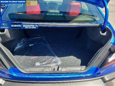 New 2026 Subaru WRX Limited AWD/4WD image 7