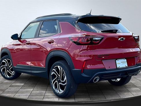 New 2026 Chevrolet TrailBlazer RS w/ Convenience Package image 3
