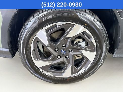 Certified 2026 Subaru Crosstrek 2.5i Limited image 39