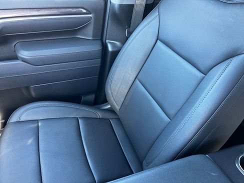 Used 2025 Chevrolet Silverado 3500 LTZ w/ LTZ Premium Texas Edition AWD/4WD image 43