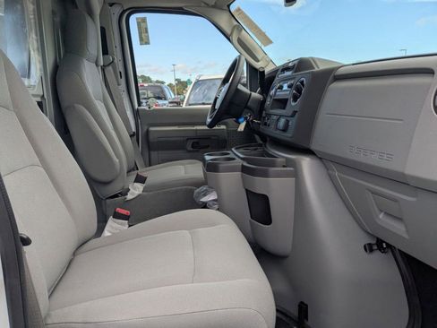 New 2026 Ford E-350 and Econoline 350 Super Duty w/ Power Equipment Group image 14