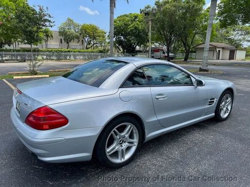 Used 2006 Mercedes-Benz SL 500 image 4