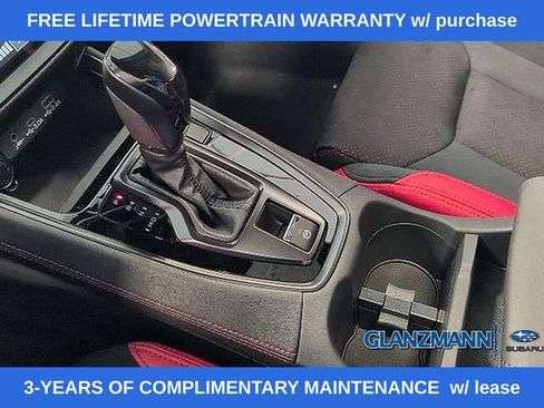 New 2026 Subaru WRX Limited AWD/4WD image 19