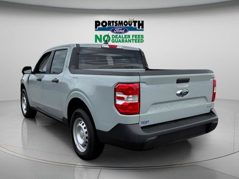 Certified 2024 Ford Maverick XL w/ Equipment Group 100A Standard AWD/4WD image 22