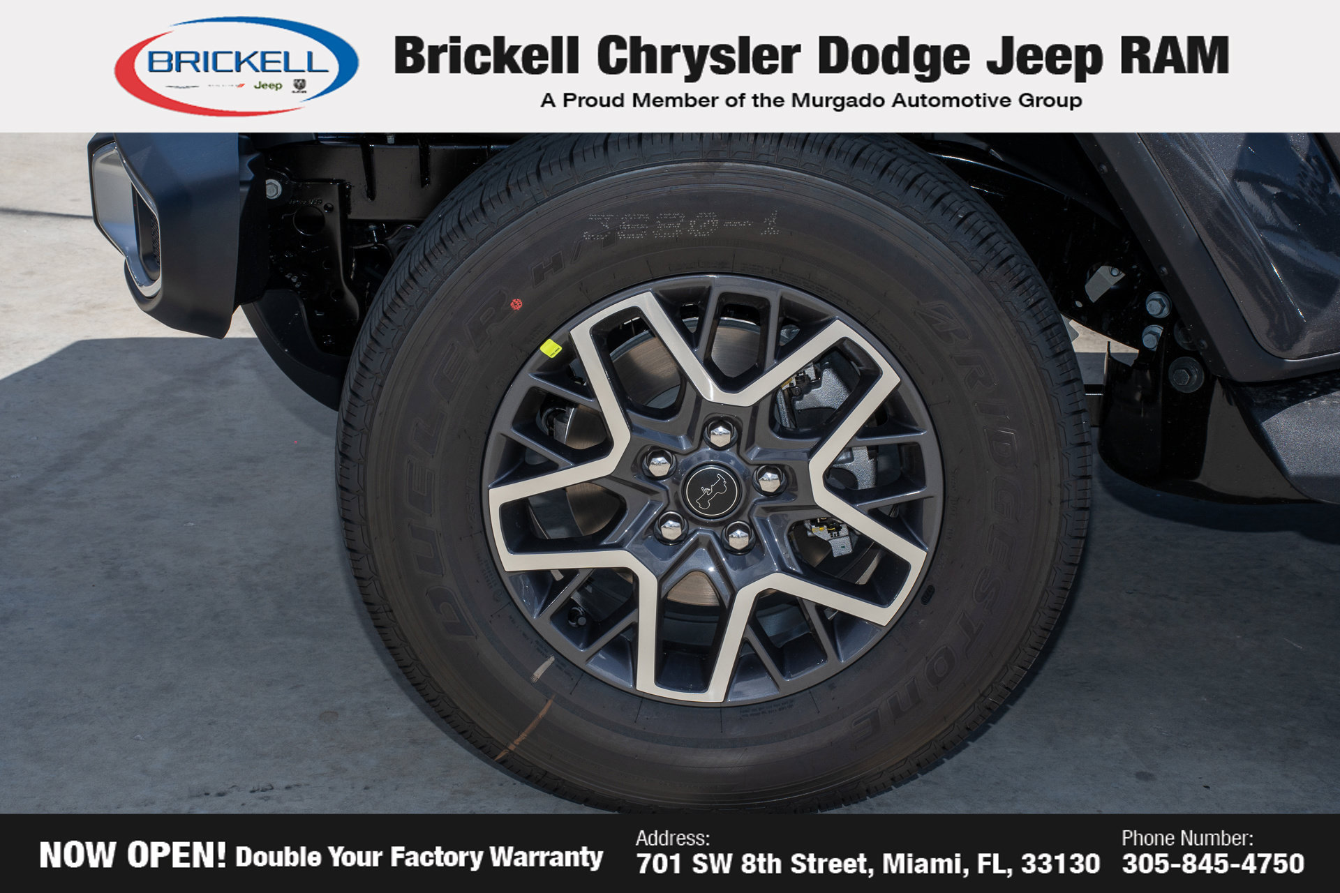 New 2026 Jeep Wrangler Unlimited Sahara AWD/4WD image 45