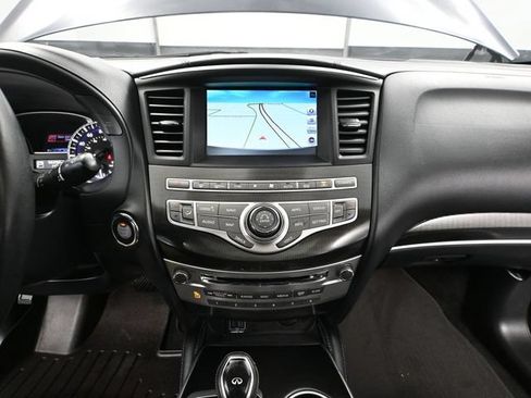 Used 2020 INFINITI QX60 Luxe w/ Essential Package FWD image 34