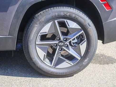 Used 2025 Hyundai Tucson SEL AWD/4WD image 12