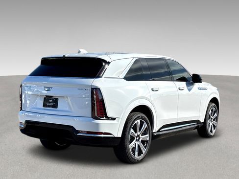 New 2025 Cadillac Escalade IQ Luxury 2 AWD/4WD image 38