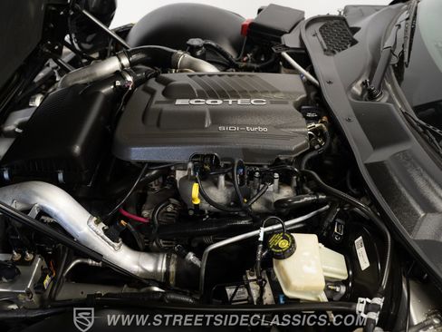 Used 2007 Pontiac Solstice GXP w/ Premium Package RWD image 4
