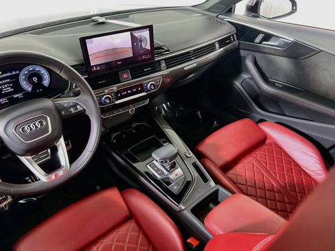 Used 2021 Audi S5 Premium Plus w/ Premium Plus Package AWD/4WD image 24