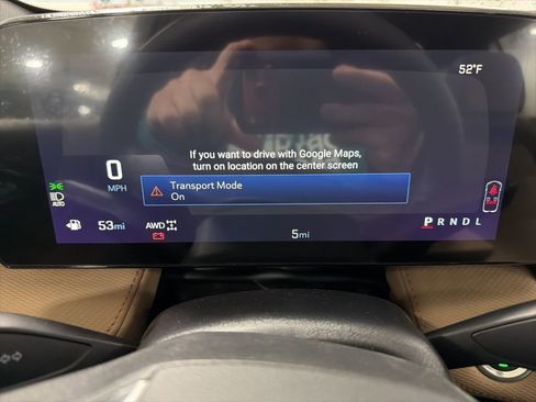New 2026 Chevrolet Equinox ACTIV AWD/4WD image 6