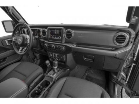 Used 2020 Jeep Wrangler Unlimited Sport S image 19