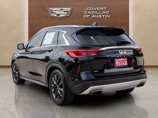 Used 2019 INFINITI QX50 Luxe w/ Navigation Package AWD/4WD video 3